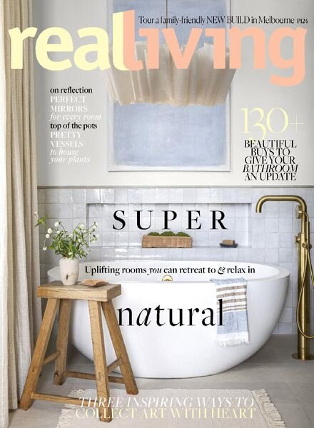 Real Living Australia – April 2022 Cover