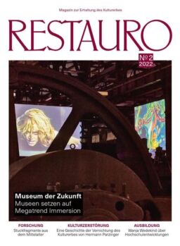 Restauro – April 2022