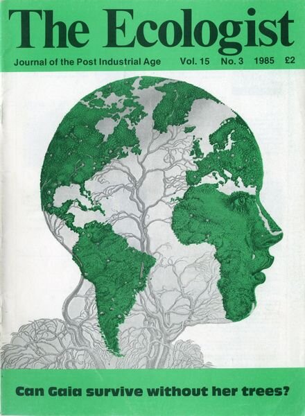 Resurgence & Ecologist – Ecologist Vol 15 N 3 – 1985 Cover