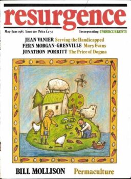 Resurgence & Ecologist – Resurgence 110 – May-Jun 1985
