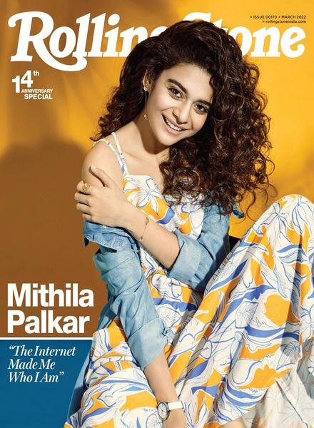 Rolling Stone India – March 2022 Cover