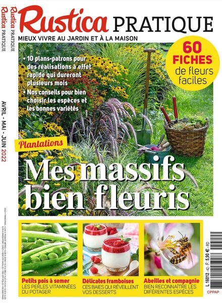 Rustica Pratique – Avril-Juin 2022 Cover