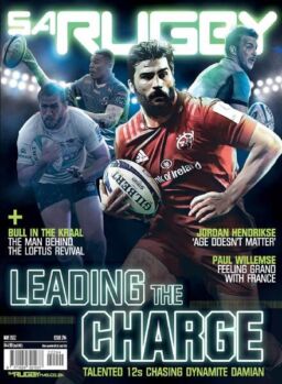 SA Rugby – May 2022