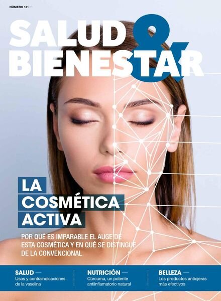 Salud & Bienestar – abril 2022 Cover