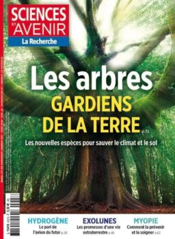Sciences et Avenir – Mai 2022