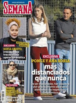 Semana Espana – 30 marzo 2022
