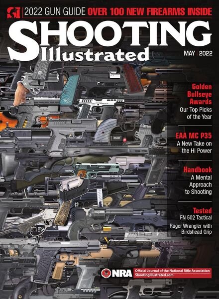 Shooting Illustrated – May 2022 Cover