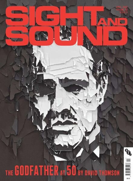 Sight & Sound – April 2022 Cover