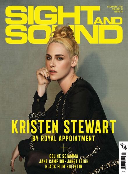 Sight & Sound – December 2021 Cover