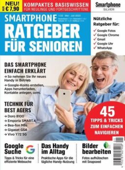 Smartphone Magazin Extra – April 2022