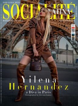 Socialite Latina Magazine – March 2022