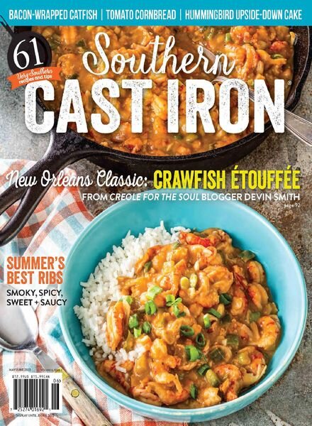 Southern Cast Iron – May 2022 Cover