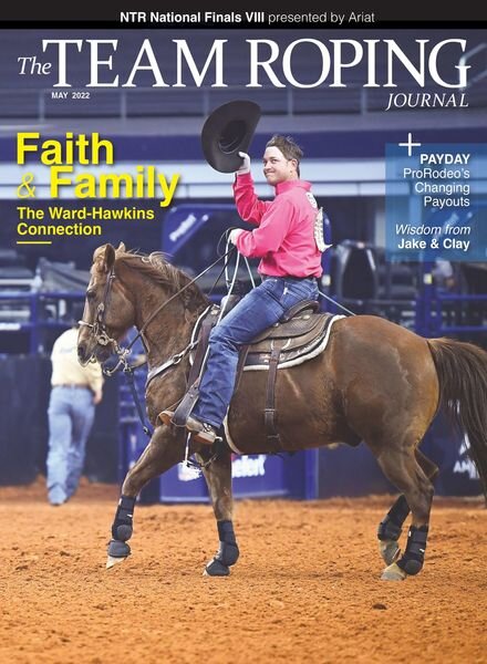 Spin To Win Rodeo – May 2022 Cover