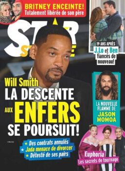 Star Systeme – 06 mai 2022