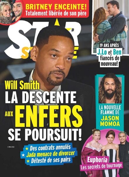 Star Systeme – 06 mai 2022 Cover