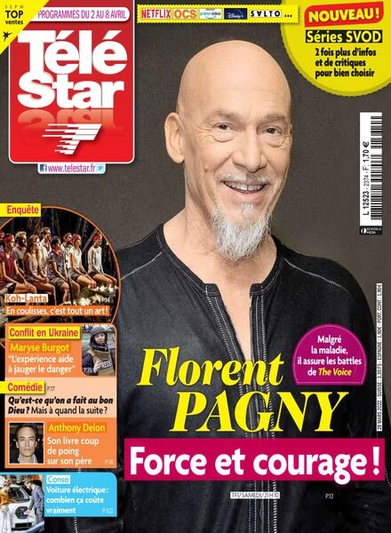 Tele Star – 28 Mars 2022 Cover