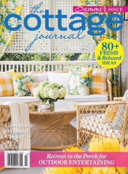The Cottage Journal – March 2022