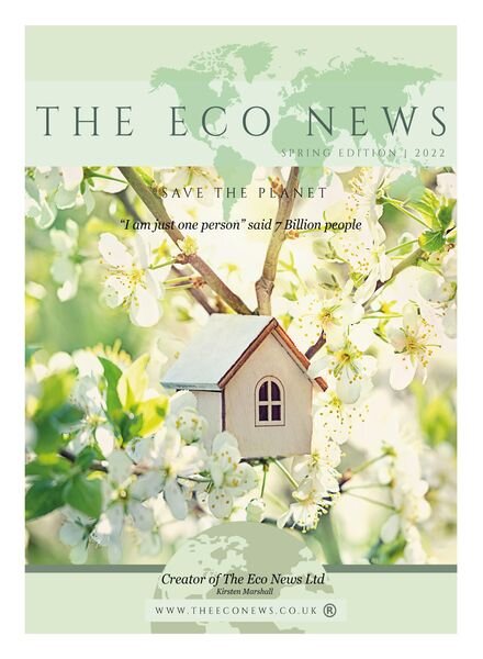 The Eco News – 28 March 2022 Cover