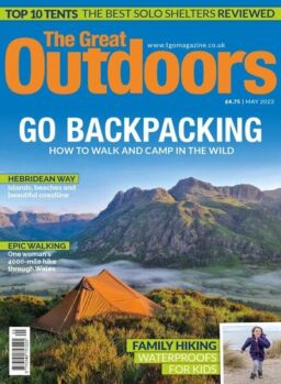 The Great Outdoors – May 2022