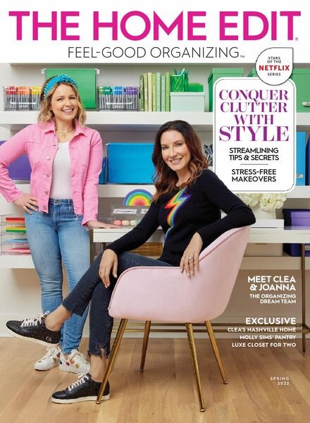 The Home Edit – February 2022 Cover