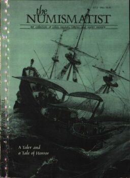 The Numismatist – July 1982