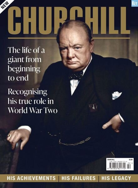 The Second World War – March 2022 Cover