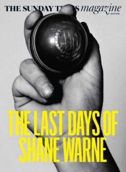The Sunday Times Magazine – 17 April 2022
