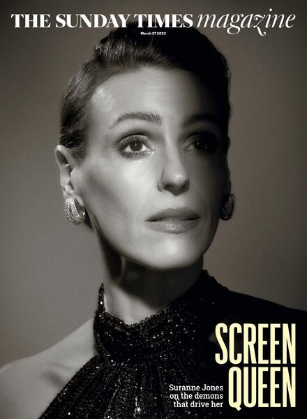 The Sunday Times Magazine – 27 March 2022 Cover