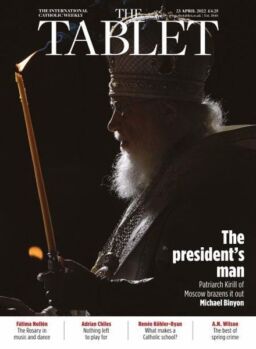 The Tablet Magazine – 23 April 2022