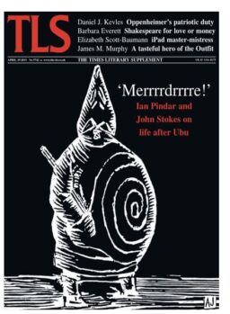 The Times Literary Supplement – 19 April 2013