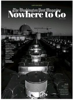 The Washington Post Magazine – 17 April 2022
