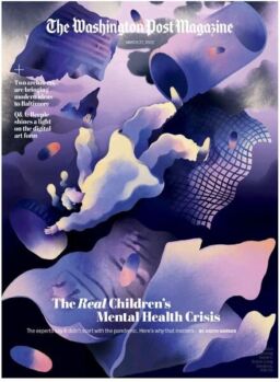 The Washington Post Magazine – 27 March 2022