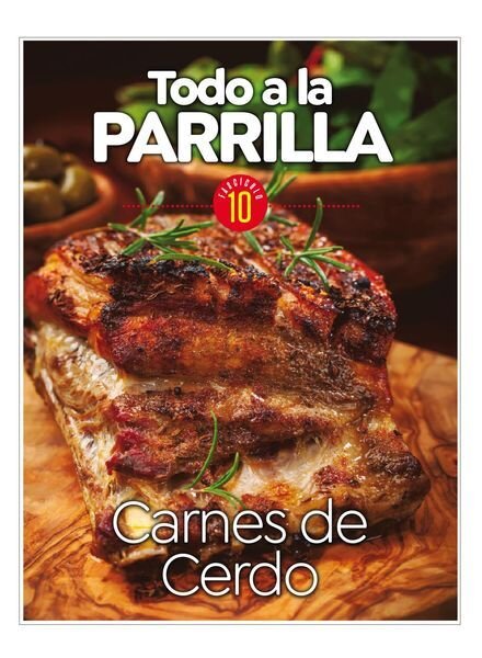 Todo a la Parrilla – junio 2022 Cover