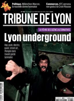 Tribune de Lyon – 14 Avril 2022