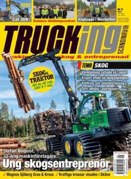 Trucking Scandinavia – april 2022
