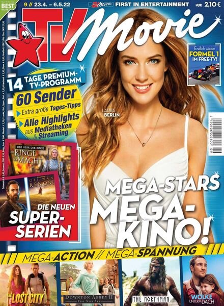TV Movie – 14 April 2022 Cover