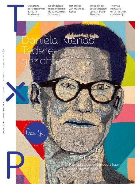 TxP Textiel Plus – 15 april 2022 Cover