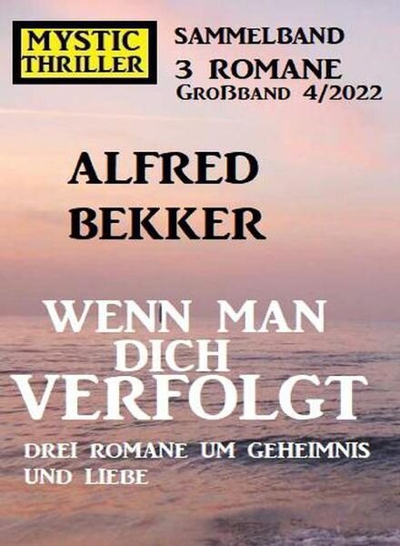 Uksak Mystic Thriller Grossband – Nr 4 2022 Cover