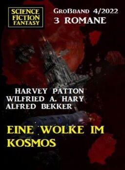 Uksak Science Fiction Fantasy Grossband – Nr 4 2022