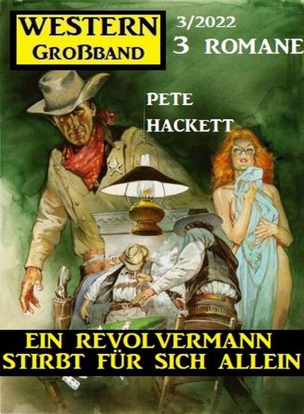 Uksak Western Grossband – Nr 3 2022 Cover