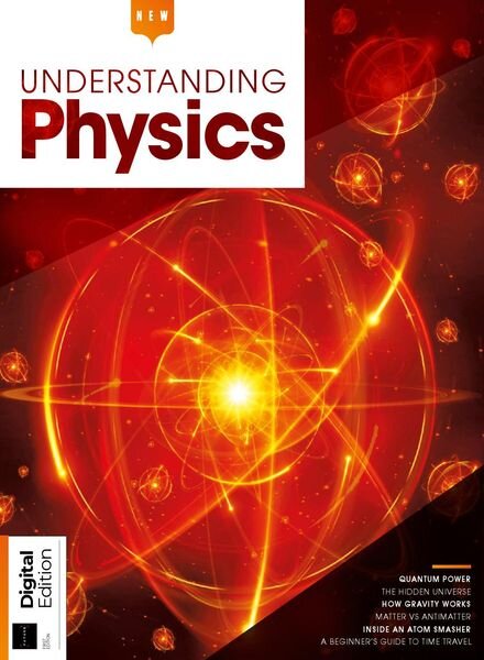 Understanding Physics – 1st Edition 2022 Cover