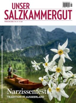 Unser Salzkammergut – April 2022