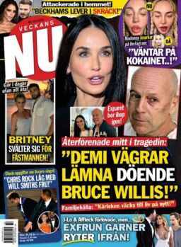 Veckans NU – 19 april 2022