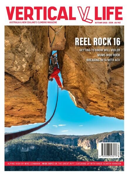 Vertical Life – March 2022 Cover