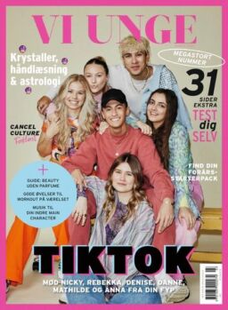 Vi Unge – marts 2022