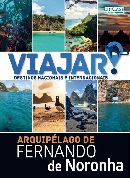 Viajar – abril 2022 Cover