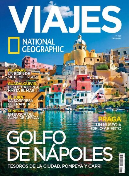 Viajes National Geographic – abril 2022 Cover