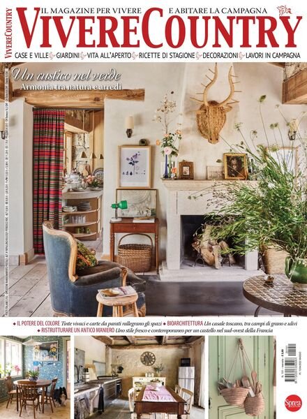 Vivere Country – 15 aprile 2022 Cover