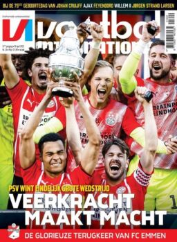 Voetbal International – 20 april 2022