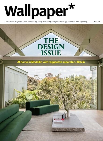 Wallpaper – May 2022 Cover